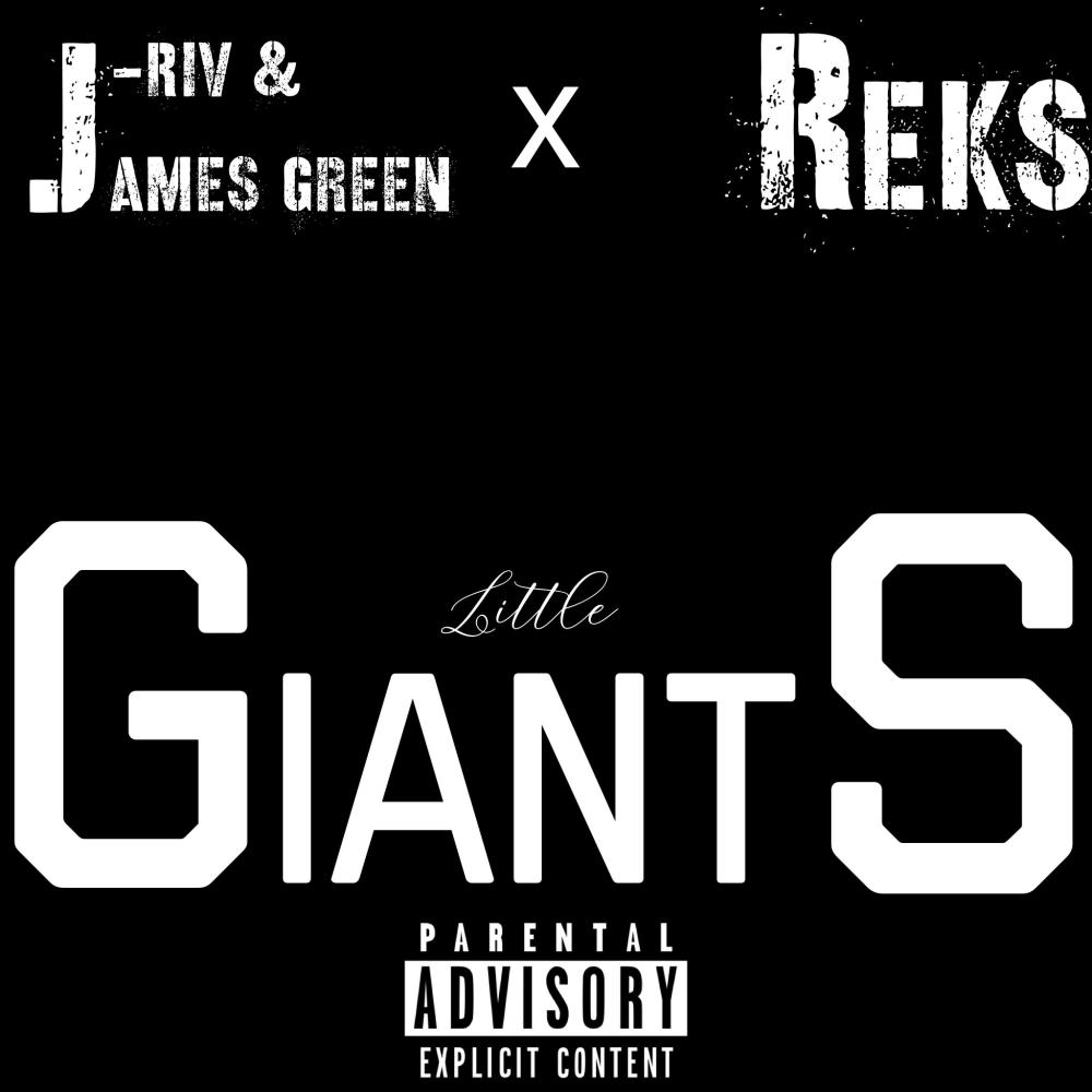 Little Giants (feat. Reks) (Radio Edit)