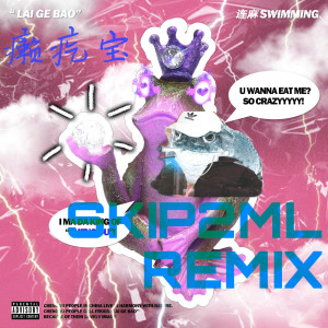 连麻Swimming的专辑癞疙宝 (Skip2ml Remix) (Explicit)