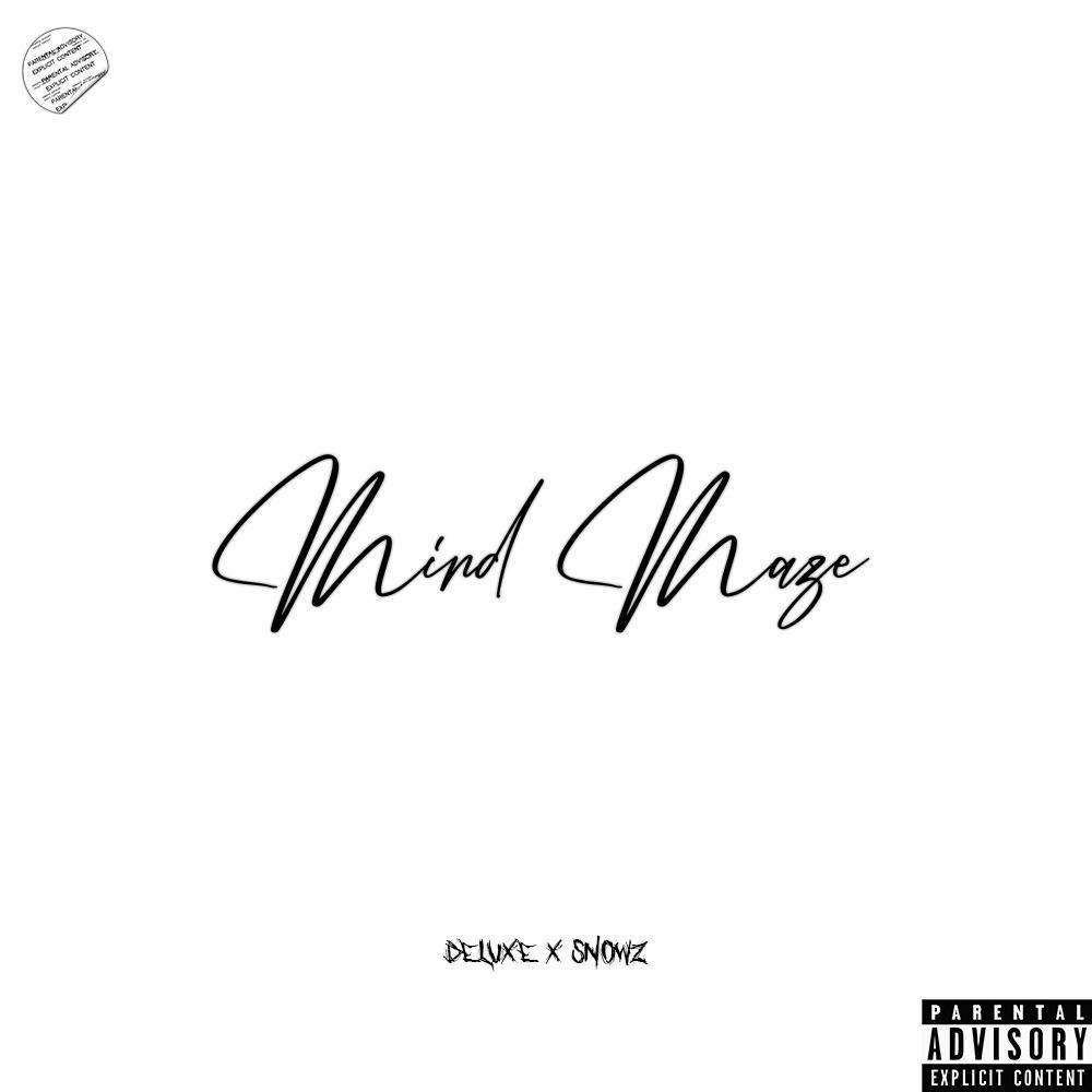 Mind Maze (feat. Deluxe.) (Explicit)