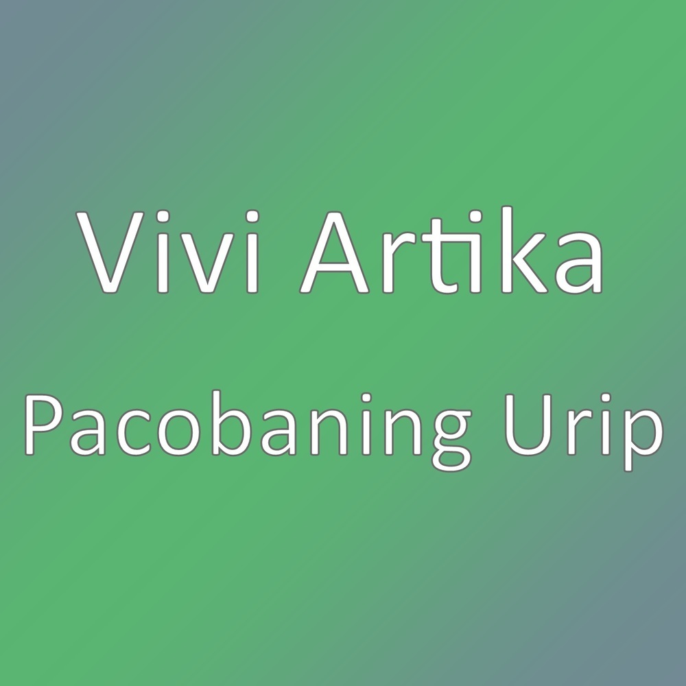 Pacobaning Urip
