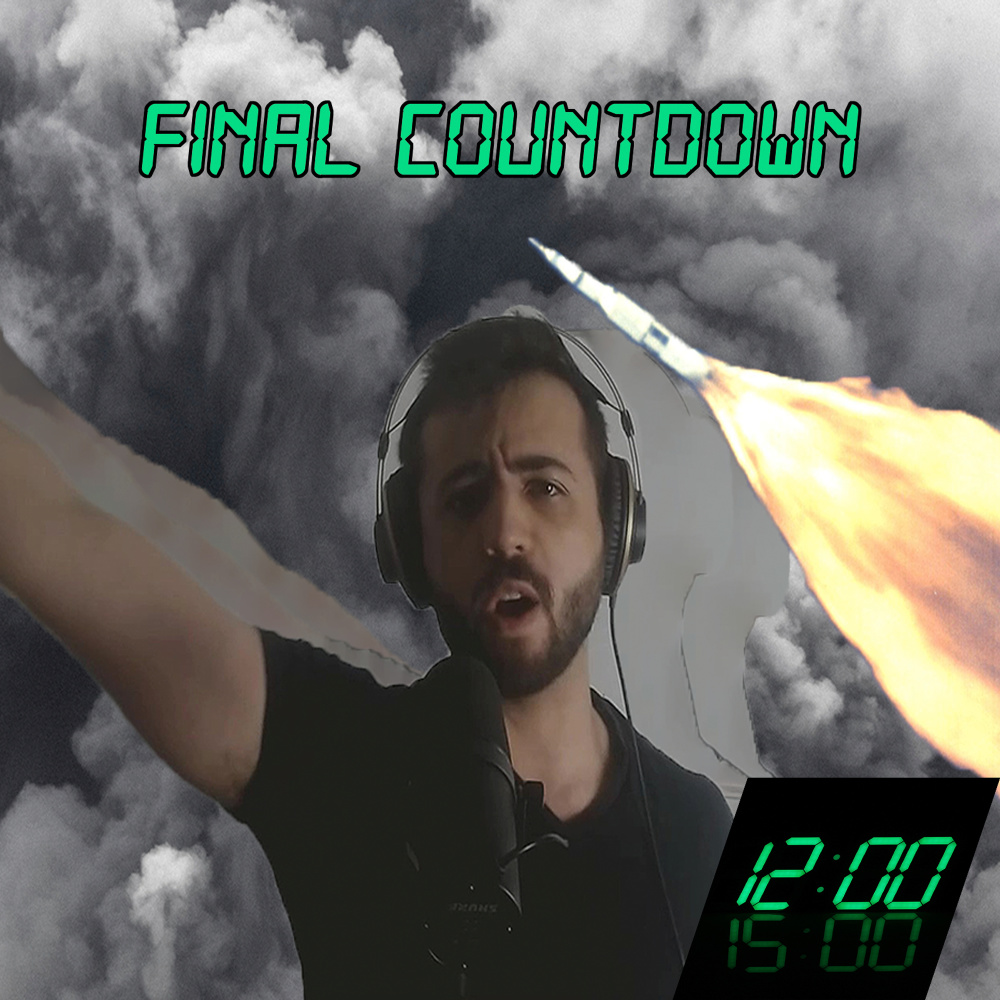 The Final Countdown