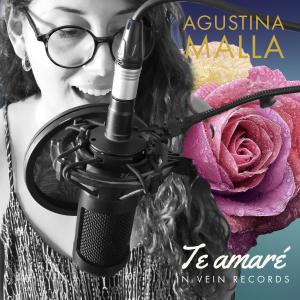收听Agustina Malla的Te Amare歌词歌曲