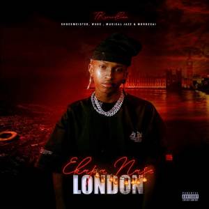 Tkcreedlion的專輯eKapa nase London