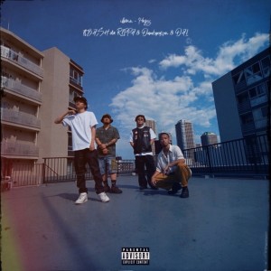 Listen to Pages (feat. BASH da RIPPA, Dumbperson & DAI) (Explicit) song with lyrics from illrain