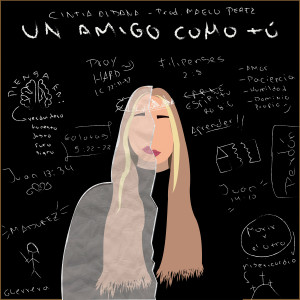 收聽Cintia Aldana的Un Amigo Como Tú歌詞歌曲