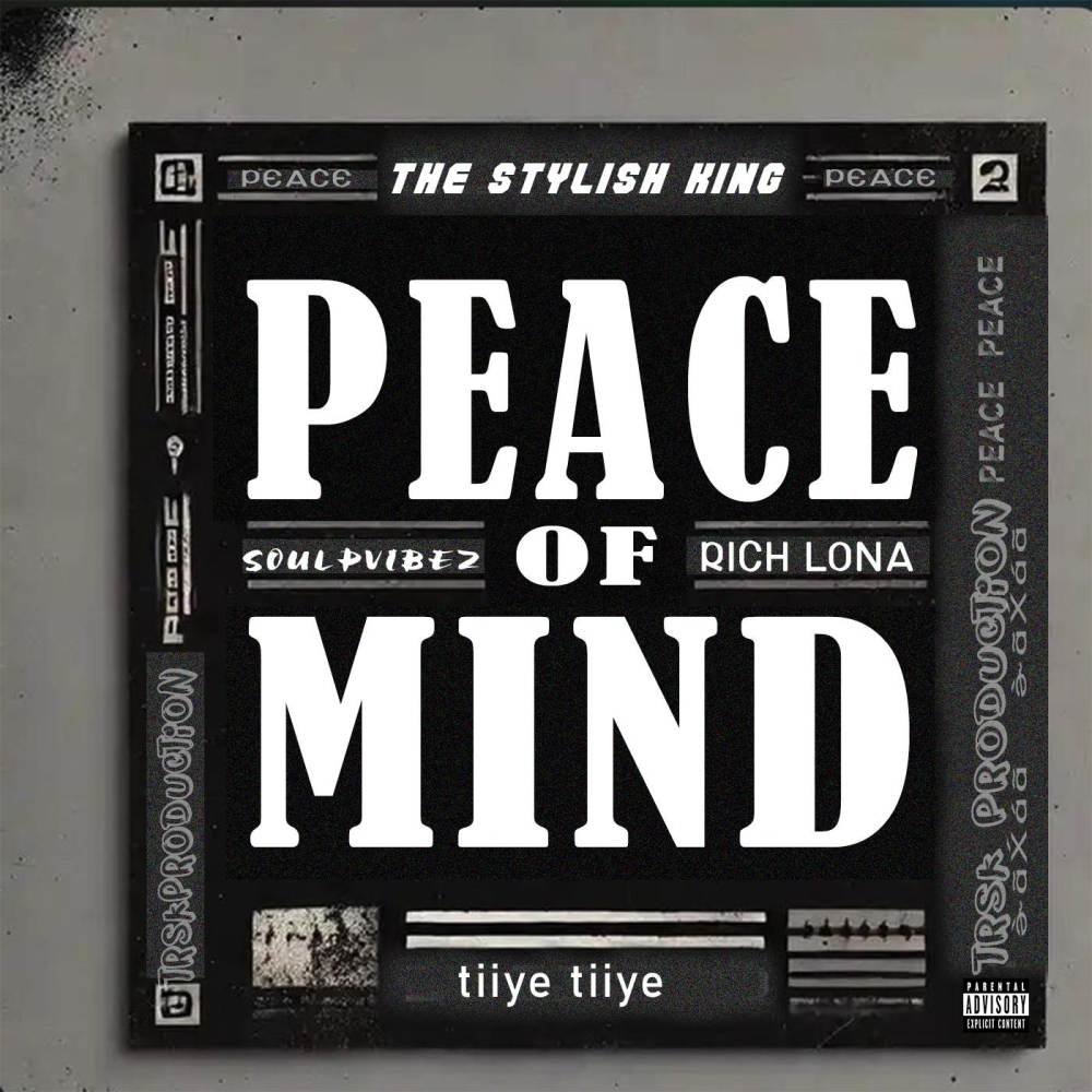 Peace Of Mind (Explicit)