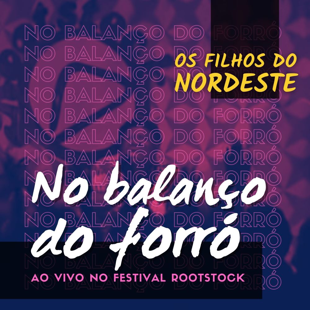 No Balanço do Forró (Ao Vivo)