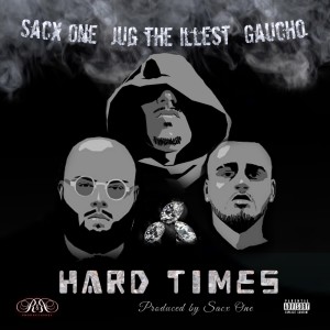 Sacx One的專輯Hard Times (Deluxe Version) (Explicit)