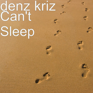 อัลบัม Can't Sleep ศิลปิน denz kriz