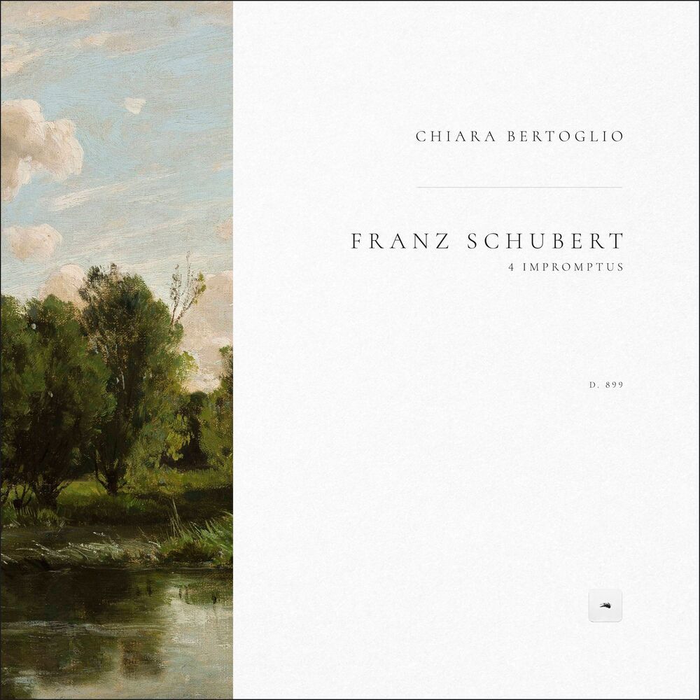 4 Impromptus, D. 899: Impromptu No. 4 in A-Flat Major. Allegretto