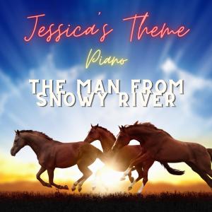 Dengarkan lagu Jessica's Theme - The Man From Snowy River (piano) nyanyian Clifford C dengan lirik