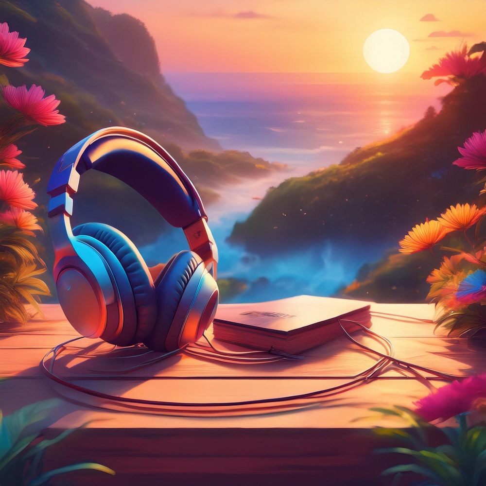 Calm Resonant Vibes