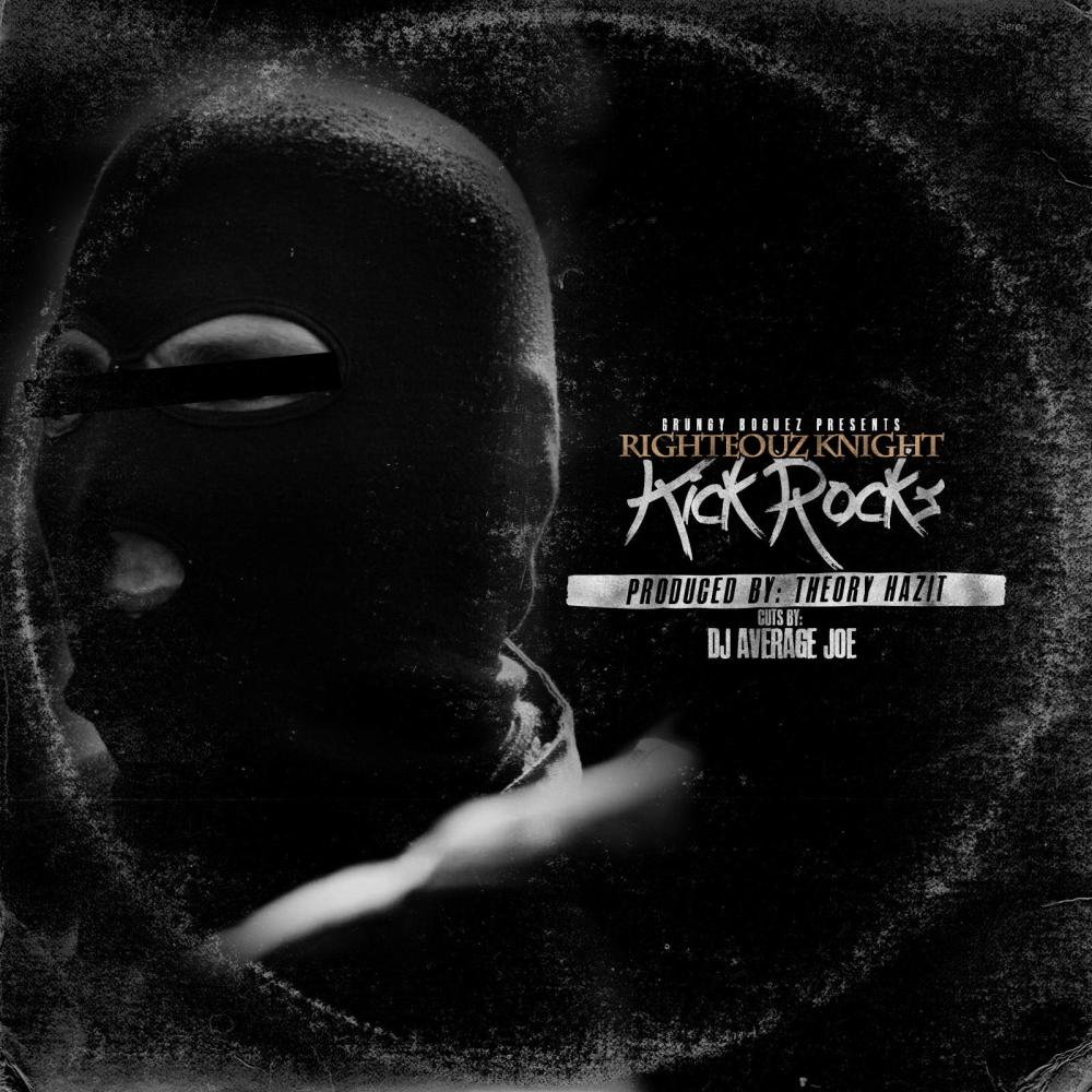 Kick Rocks (feat. Theory Hazit & DJ Average Joe|Instrumental)