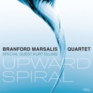Branford Marsalis Quartet的專輯Upward Spiral