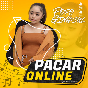 Album Pacar Online from Popo Gingsul