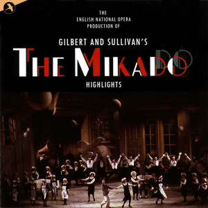 收聽Eric Idle的The Mikado: There Is the Beauty In the Bellow of the Blast歌詞歌曲