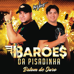 收聽Os Barões da Pisadinha的Voltei Pra Vaquejada歌詞歌曲