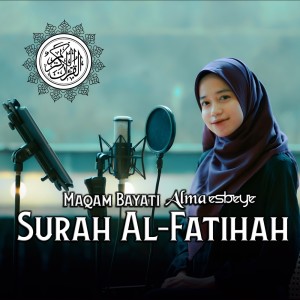 Surah Al-fatihah Maqam Bayati
