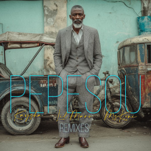 Album Pepesou (Remixes) from MsKENI
