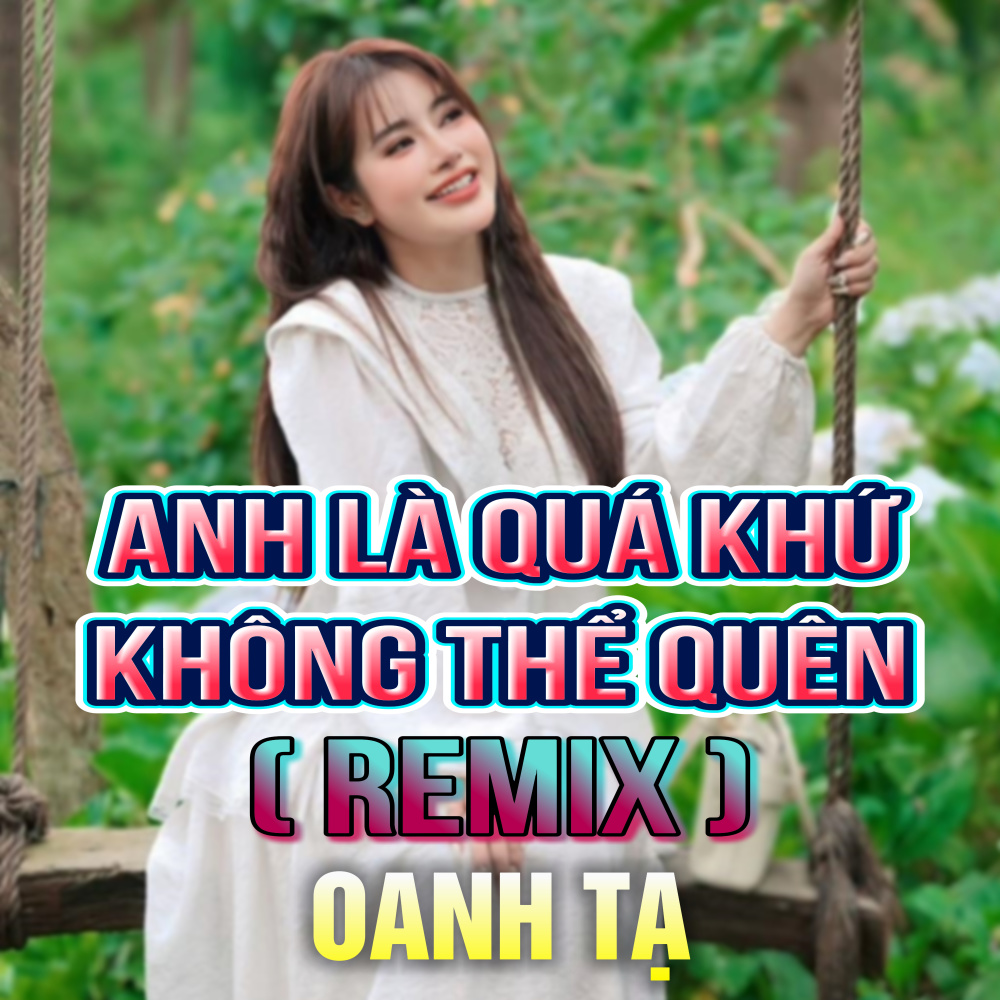 Anh Là Quá Khứ Không Thể Quên (Duck Remix)