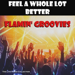Flamin' Groovies的專輯Feel A Whole Lot Better (Live)