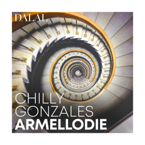 Dalal的專輯Chilly Gonzales: Armellodie