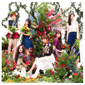 收聽Flower（日韓女團）的Taiyouto Himawari (Version 2016)歌詞歌曲