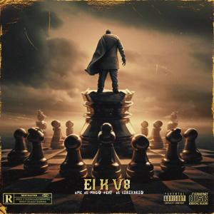 收聽JM El Ingeniero Musical的El K V8 (feat. El Lirikario)歌詞歌曲