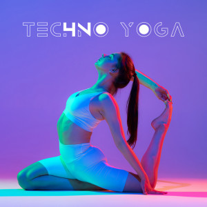 Album Techno Yoga (Dark & Slow Techno Beats) oleh Dj Dimension EDM