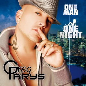 อัลบัม One Man One Night ศิลปิน Greg Parys