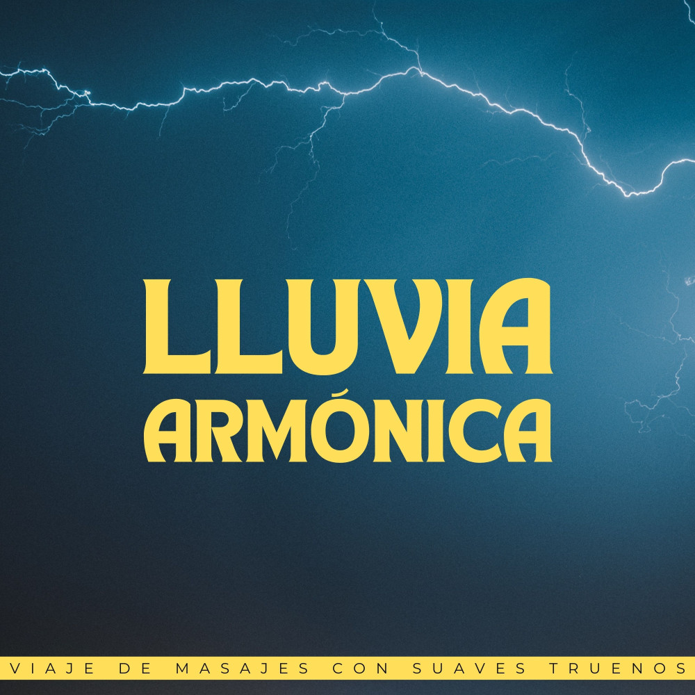 Suave Armonía En Tormenta De Lluvia