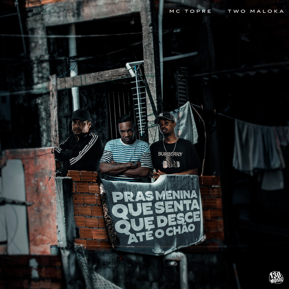Pras Menina Que Senta Que Desce Até O Chão (Explicit)