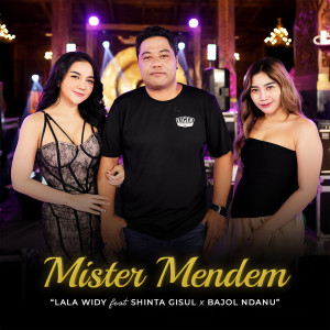 Album Mister Mendem from Shinta Gisul