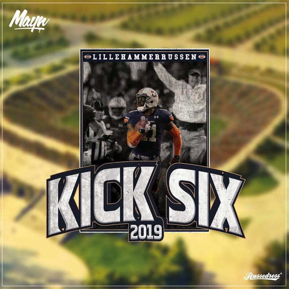 Kick Six 2019 (Explicit)