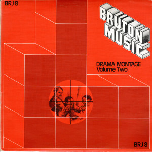 Album Bruton BRJ8: Drama, Vol. 2 from Brian Laurence Bennett