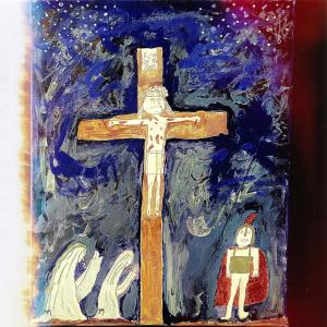 ดาวน์โหลดและฟังเพลง Jesus Hangs Upon The Cross พร้อมเนื้อเพลงจาก Mike Crawford and His Secret Siblings