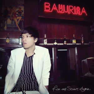 Album Rise and Start Again from Bayu Risa