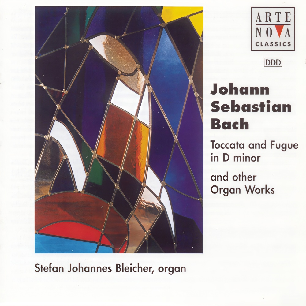 Herr Jesu Christ, dich zu uns wend, BWV 709