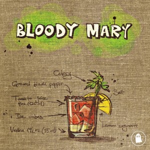Roses的專輯Bloody Mary