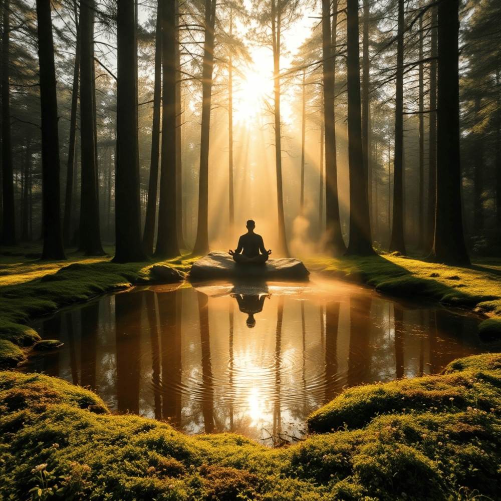 Still Waters of the Mind