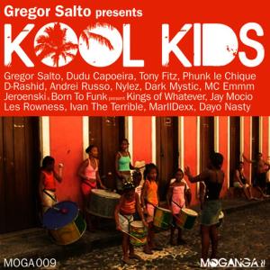 Various Artists的專輯Gregor Salto presents Kool Kids