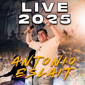 收聽Antonio Eslait的Te gustó (Live)歌詞歌曲