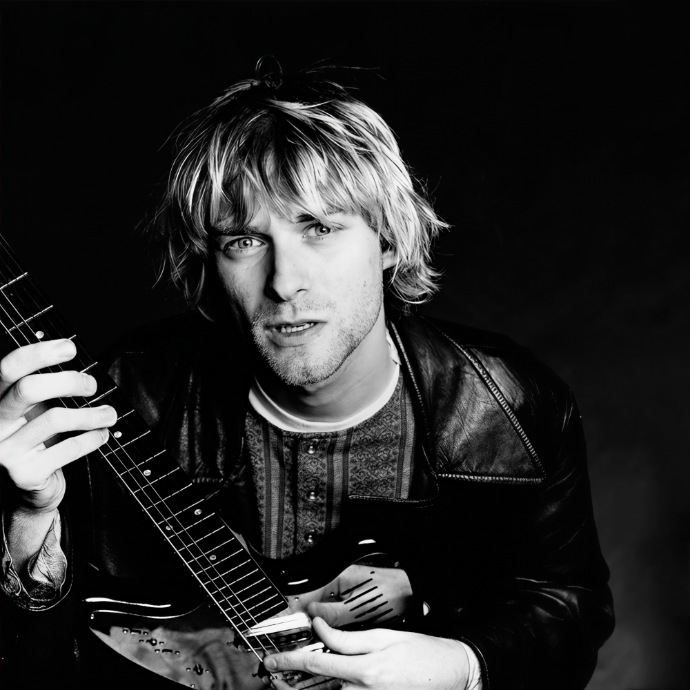 Kurt Cobain