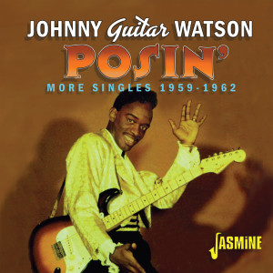 Listen to What You Do to Me song with lyrics from Johnny "Guitar" Watson