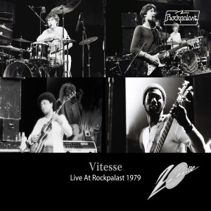 收聽vitesse的Heartbreaker (Live, Cologne, 1979)歌詞歌曲