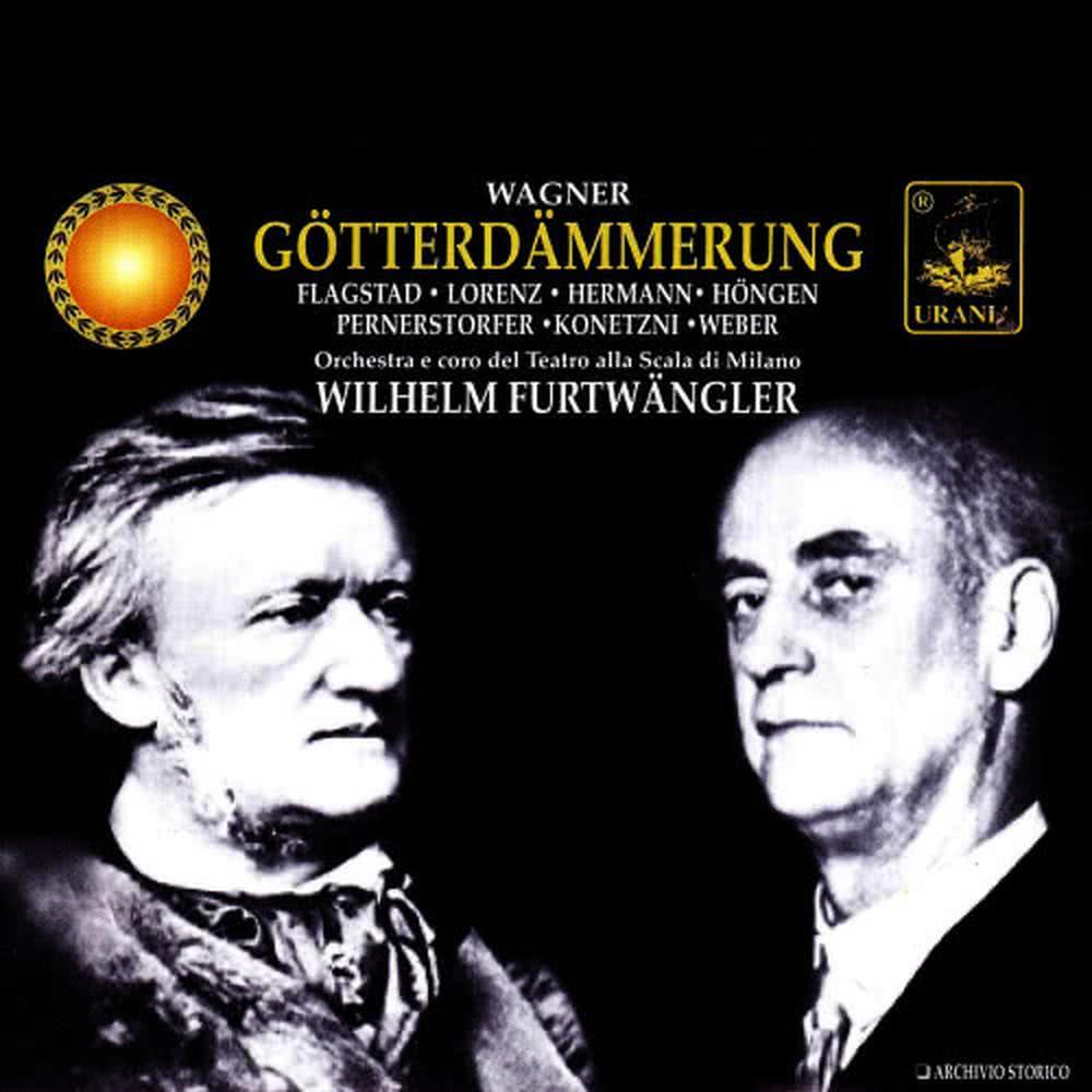 Götterdämmerung, Prelude: II. " Welch Licht leuchtet dort?" (Erste Norn)