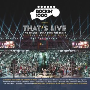 ดาวน์โหลดและฟังเพลง Medley - Jimi Hendrix - Led Zeppelin (Live) พร้อมเนื้อเพลงจาก Rockin'1000