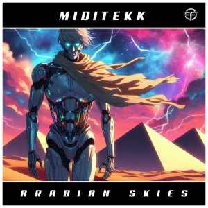 Miditekk的專輯Arabian Skies