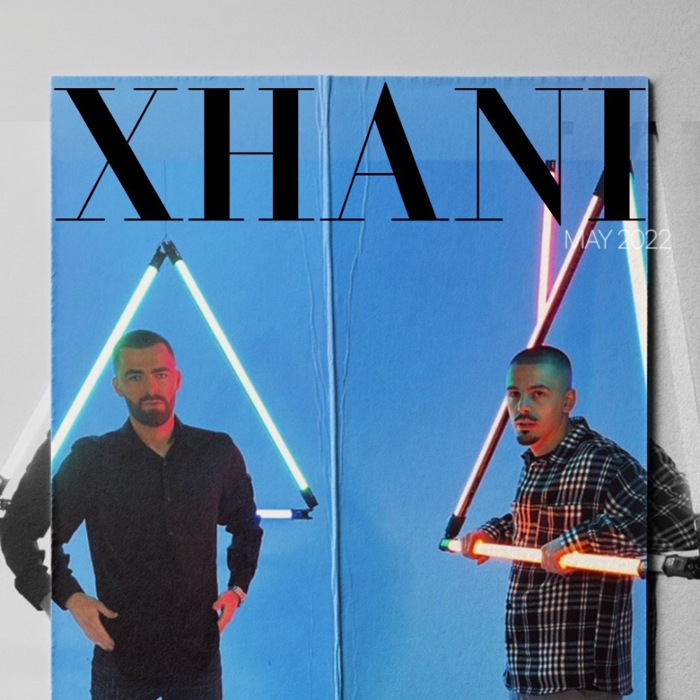 Xhani (feat. Blondi)