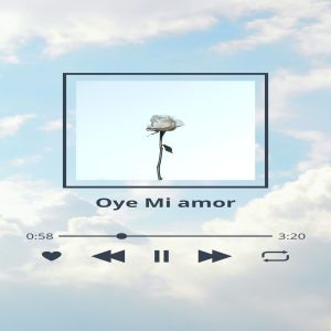 Covers的专辑Oye Mi Amor